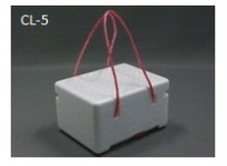 発泡スチロール容器CL-5