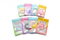 【S-091】グラデーションジッパーバッグ